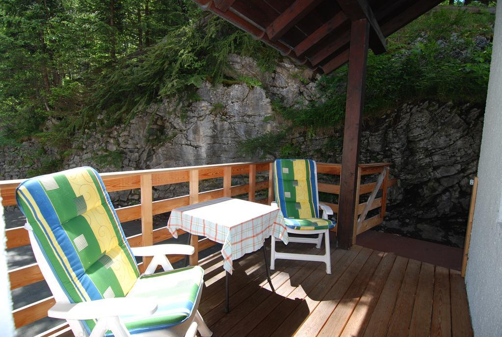 Ferienwohnung Pension Tirol Bichlbach Room photo