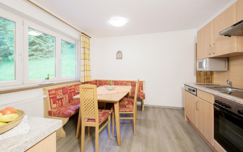 Ferienwohnung Pension Tirol Bichlbach Exterior photo